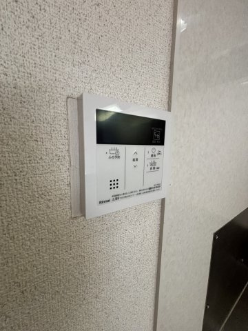ラポール忍ヶ丘のセキュリティ