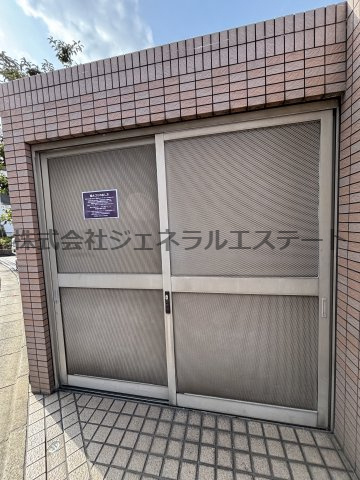 ラポール忍ヶ丘のその他共用部分