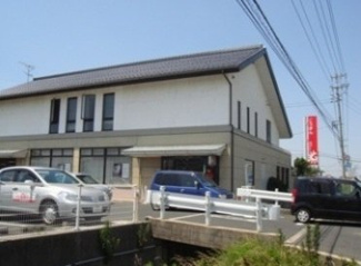 【周辺】 | （仮）稲岡町アパートⅠ | 山陰合同銀行北神立出張所まで950m
