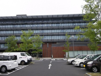 【周辺】 | （仮）稲岡町アパートⅠ | 出雲市役所まで3400m