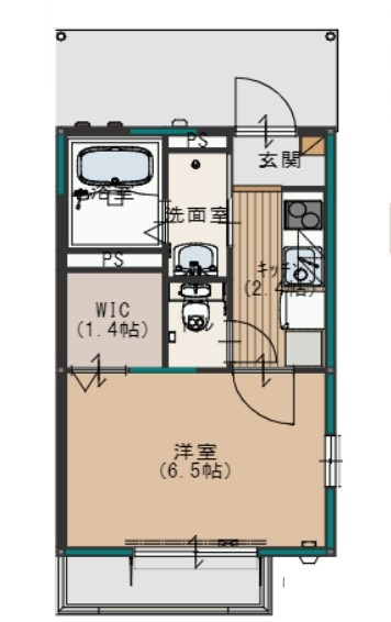 ＹＯＵの間取り