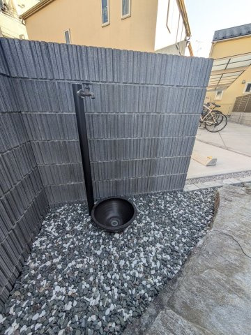 ロック　クライスの庭
