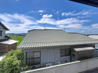 【展望】 | ウエストタウンⅢ