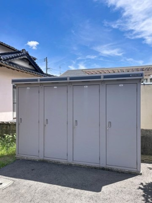 【その他共用部分】 | ウエストタウンⅢ