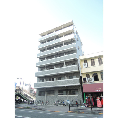 【外観】 | 第7宮田追分マンション(ダイナナミヤタオイワケマンション)