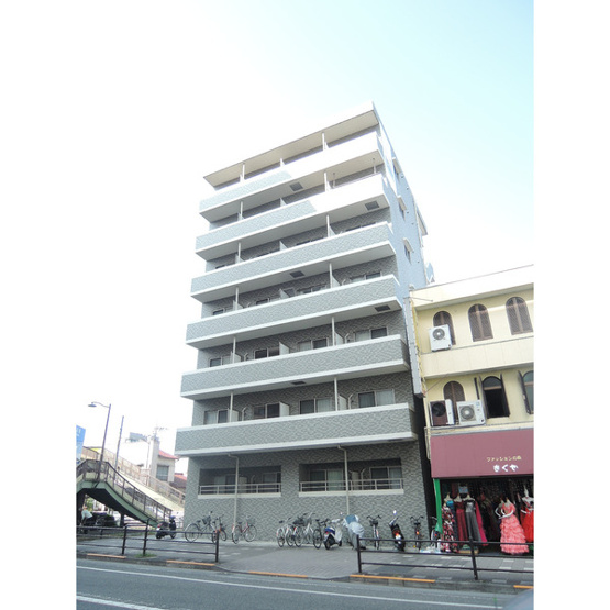 【外観】 | 第7宮田追分マンション(ダイナナミヤタオイワケマンション)