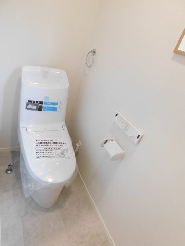 海部郡大治町大字堀之内字中切の中古一戸建のトイレ|◇トイレ◇　　トイレ新品交換　（２０２６年７月リフォーム済）