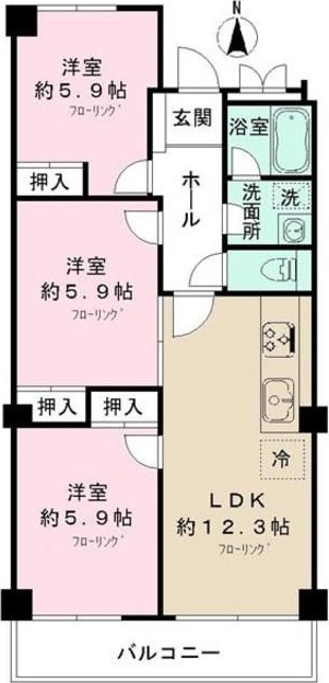 三井フラット
