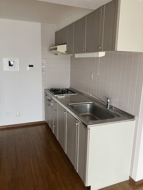 三井フラットのキッチン