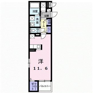 【間取り】 | セレノ　カーサ
