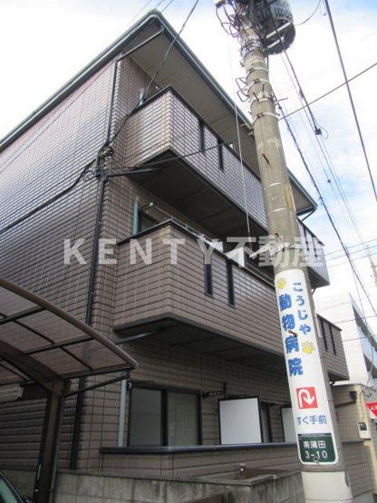 【外観】 | アステール    | きれいな外観です