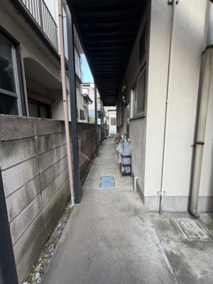 【ロビー】 | カブラハイツⅠ