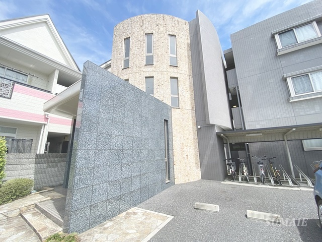 グランプエルタの外観|外観です☆