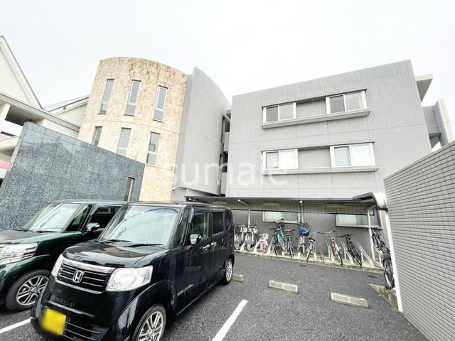 グランプエルタの駐車場|駐車場です。