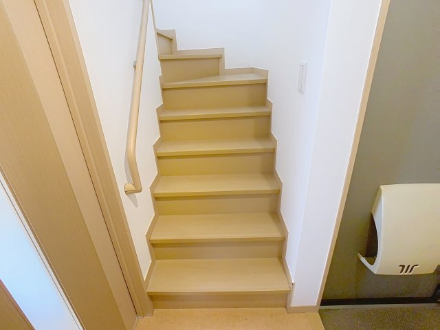 サンビレッジの収納