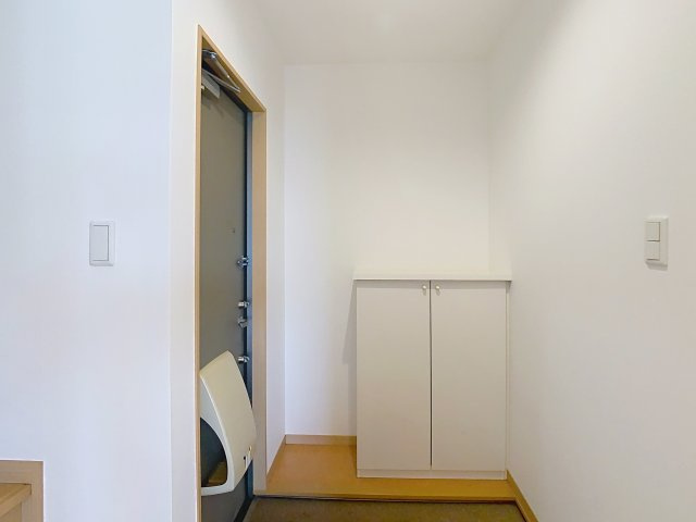 サンビレッジの内装