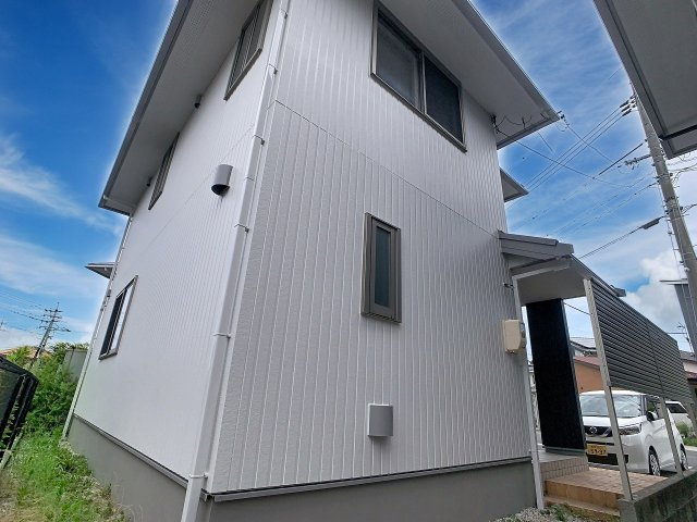 サンビレッジの外観