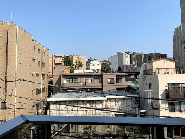 Briller Residence文京の展望