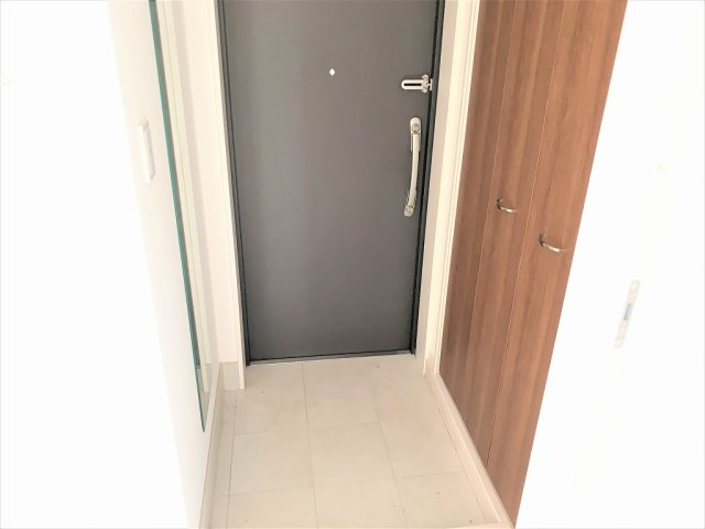 Briller Residence文京の玄関