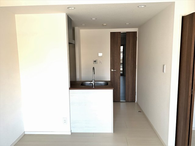 Briller Residence文京のキッチン