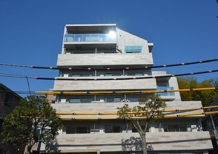 Briller Residence文京