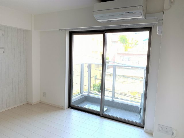 Briller Residence文京の居間・リビング