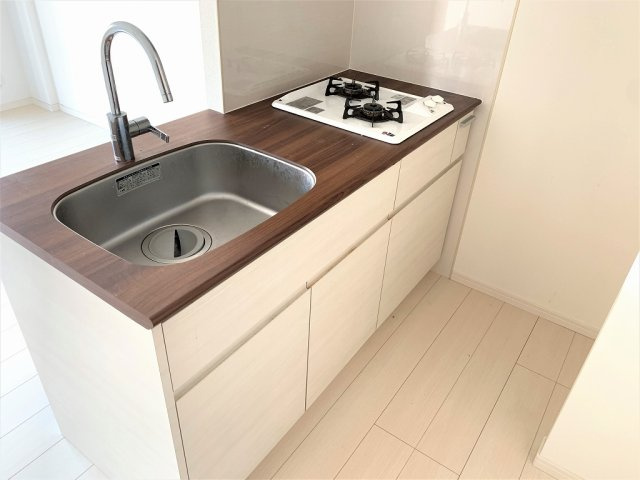 Briller Residence文京のキッチン