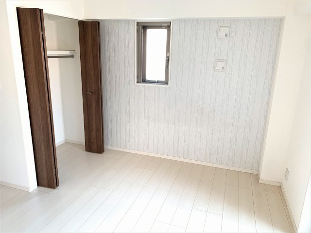 Briller Residence文京の寝室