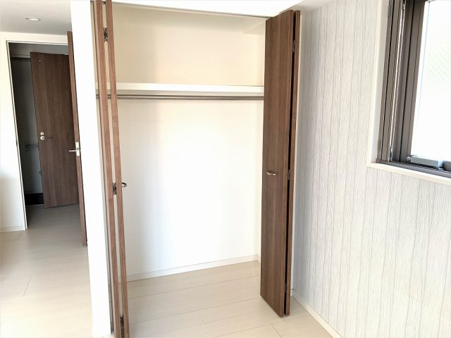 Briller Residence文京の収納