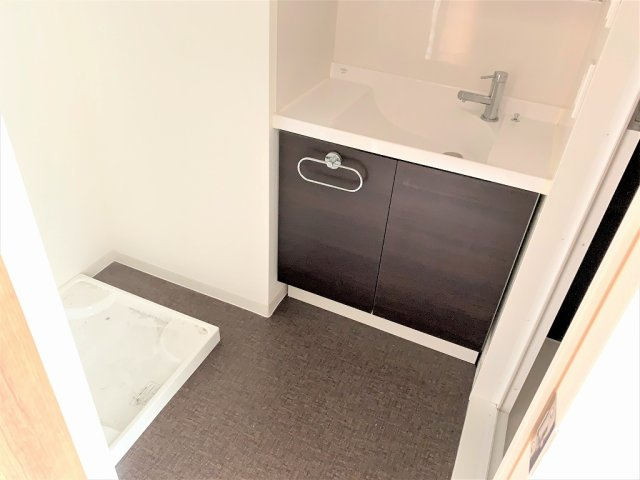 Briller Residence文京の洗面所