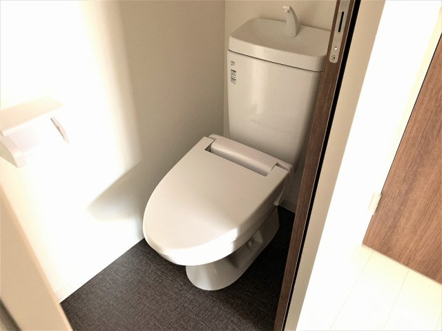 Briller Residence文京のトイレ