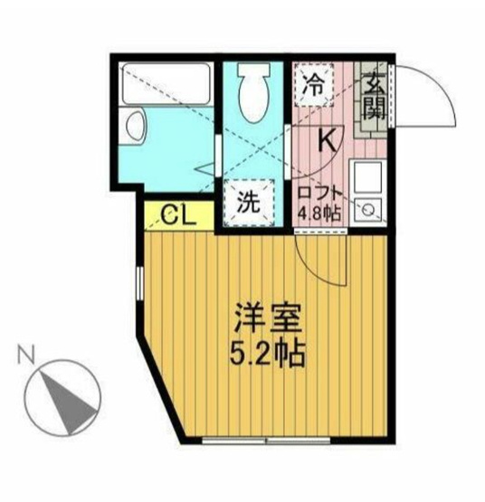 【間取り】 | ヴィクトワール