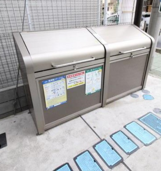 ヴィラ ディ ノーチェのその他共用部分