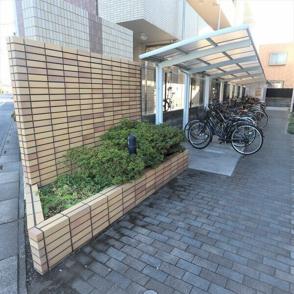 フローレス七番館のその他共用部分