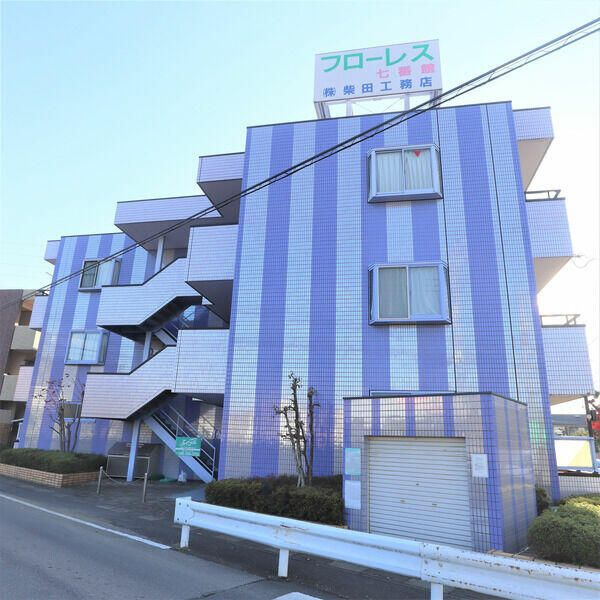 フローレス七番館の設備
