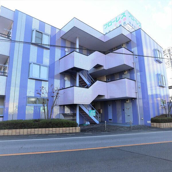 フローレス七番館のその他共用部分