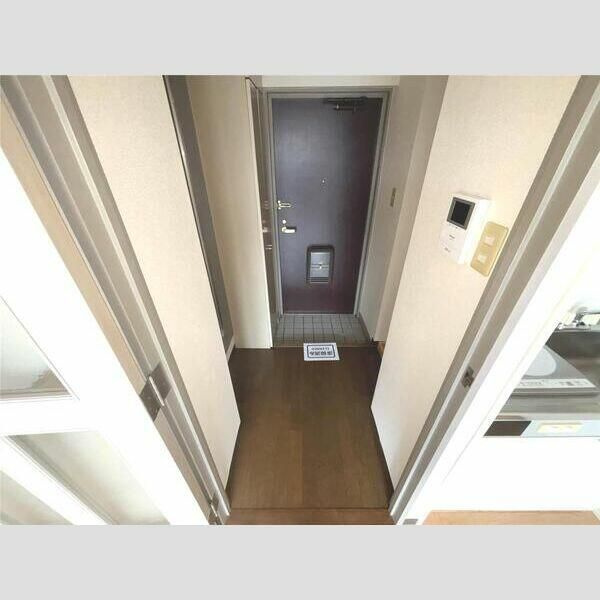 ビューハイツ宮原の玄関|別部屋参照写真