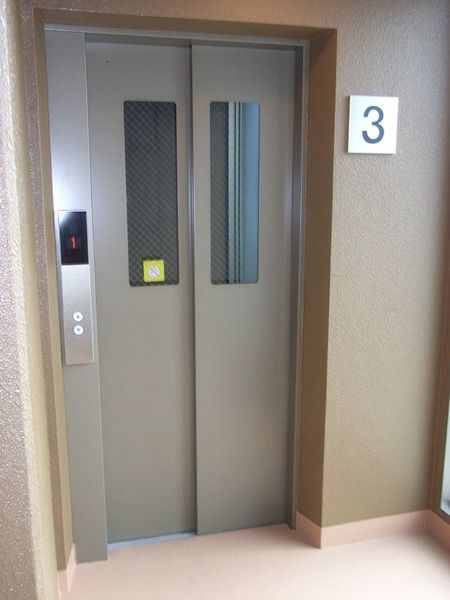 バウハウスのその他共用部分