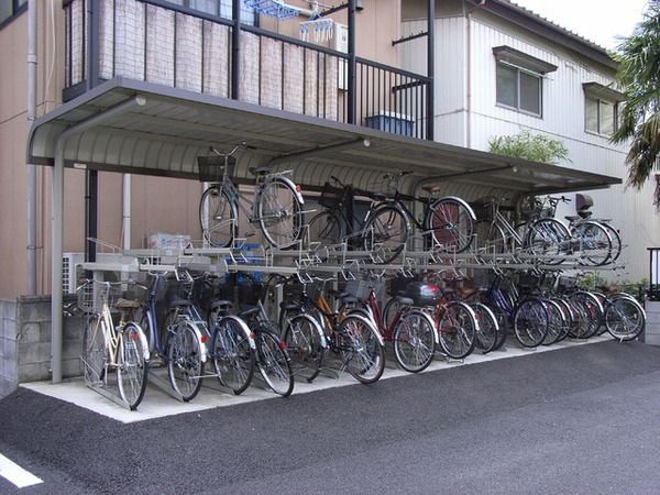 バウハウスのその他共用部分
