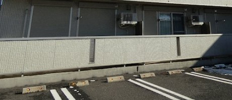 ＯＴＴ’ｓ　ＨＩＲＯ　Ａの駐車場