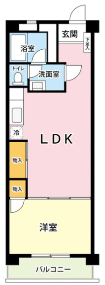 蕨ｈｏｕｓｅの間取り