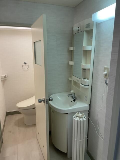 蕨ｈｏｕｓｅの洗面所|別部屋参考写真