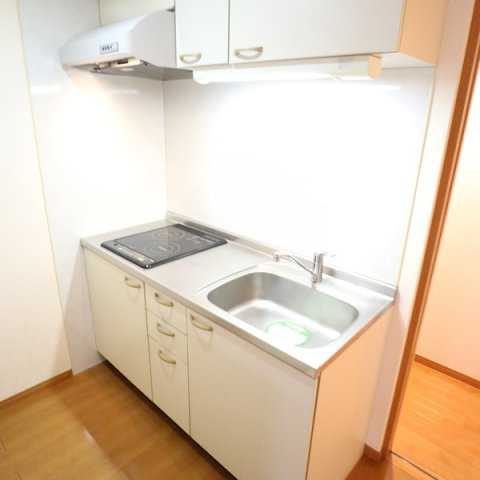 ＺＣＯ並木ビル２ＮＤのキッチン