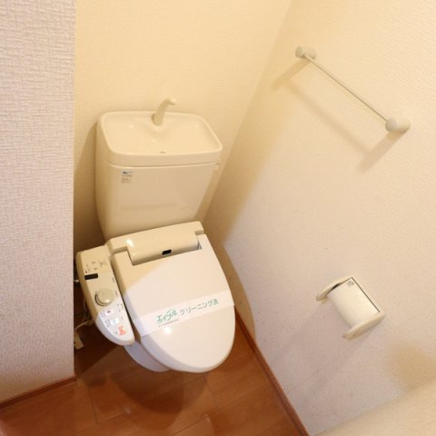 ＺＣＯ並木ビル２ＮＤのトイレ
