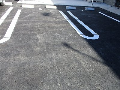 【駐車場】 | ひなたⅡＢ