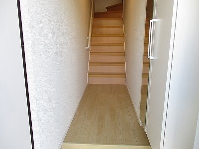 【玄関】 | ひなたⅡＢ