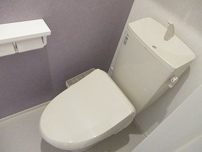 【トイレ】 | ひなたⅡＢ