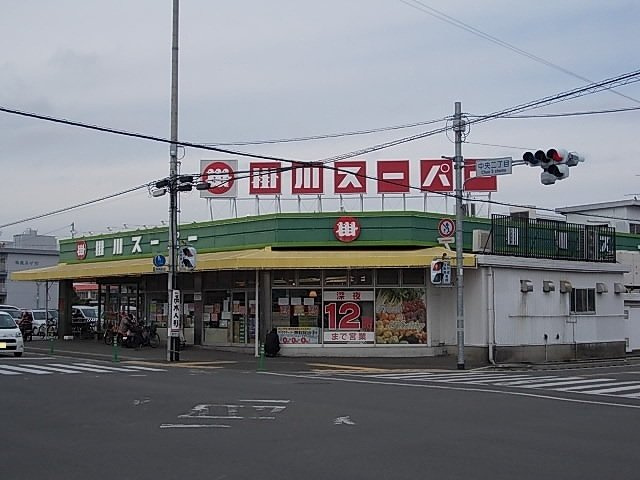 【周辺】 | ベル　メナージュ | 掛川スーパー中央店まで500m