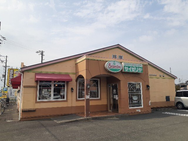 【周辺】 | ベル　メナージュ | サイゼリヤ掛川店まで600m