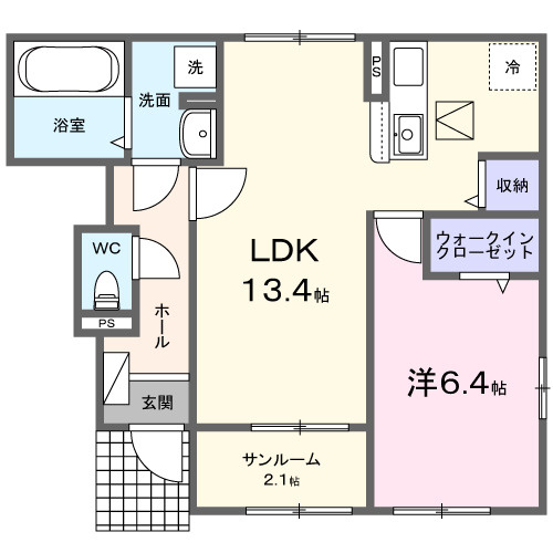 【間取り】 | ヴォーグ